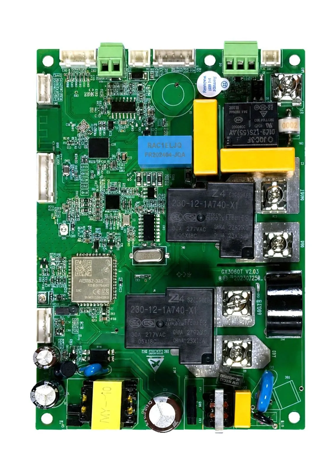 eectec A1 GB/T 交流充电主板