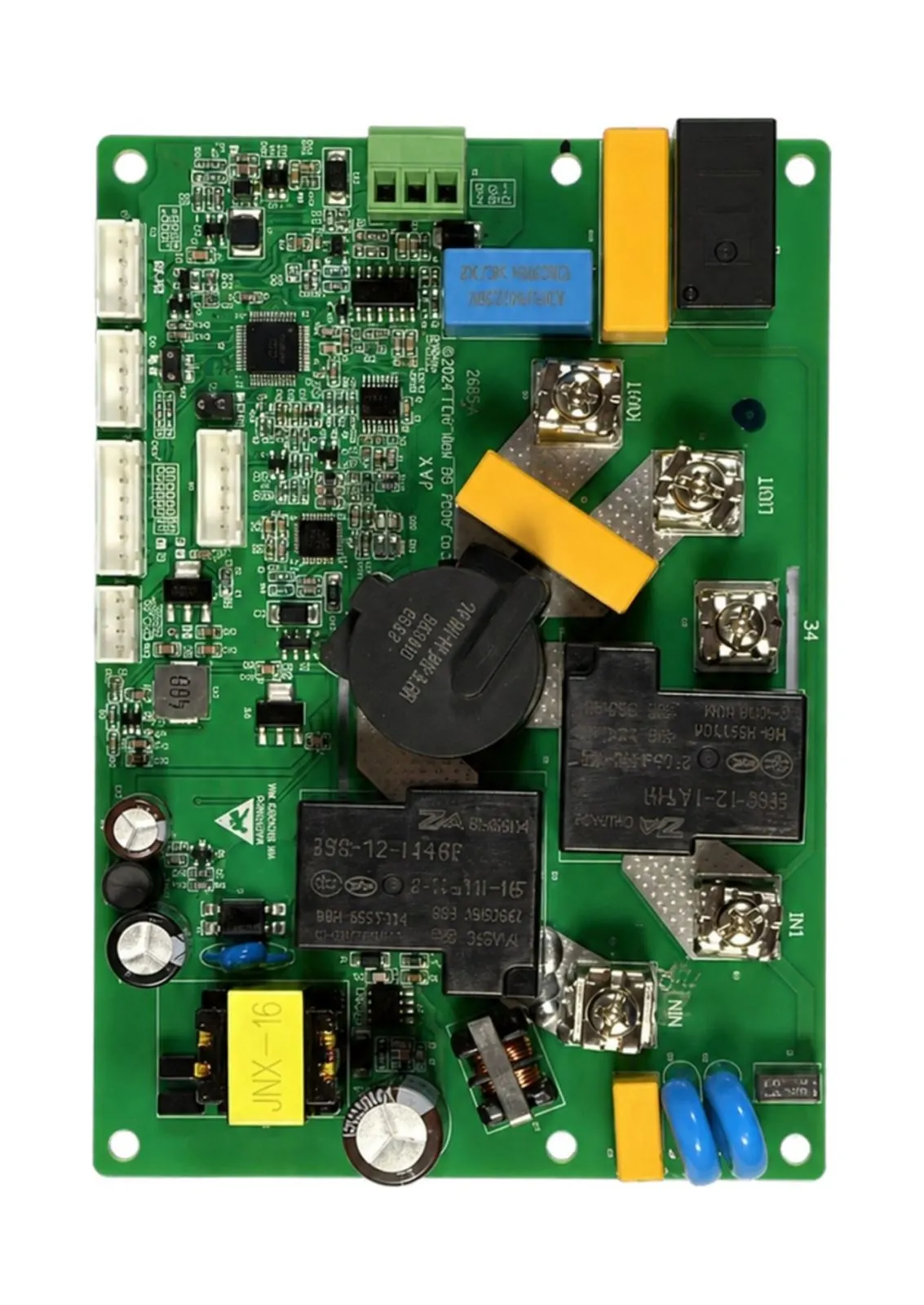 eectec JA3 GB/T 家用充电板