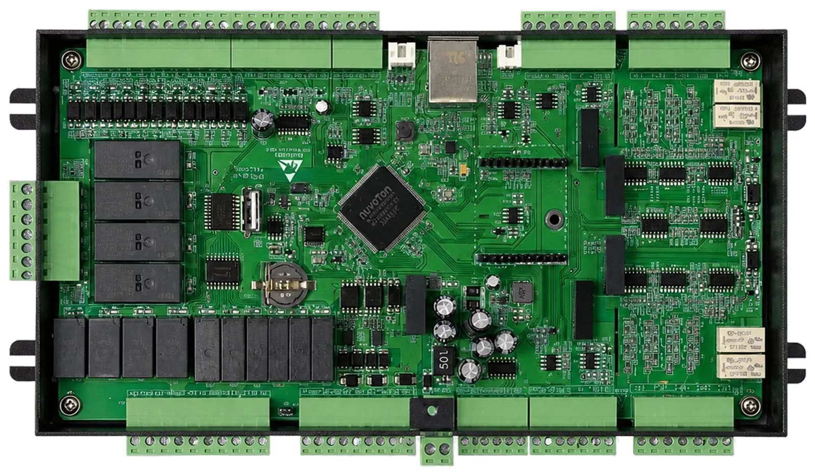 eectec M3 双枪 GB/T 直流充电控制器